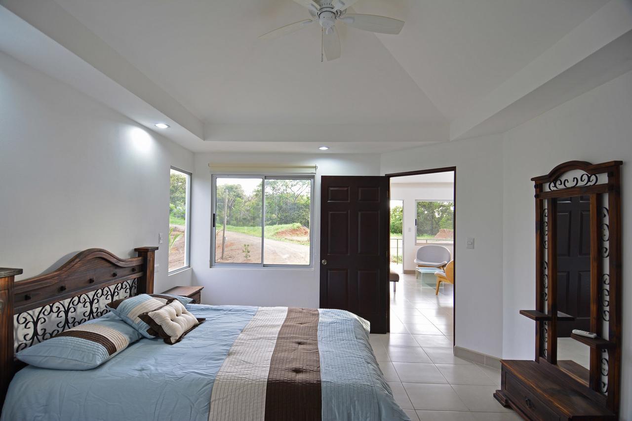 הוילה Paraíso Playa Lagarto Eco Development מראה חיצוני תמונה