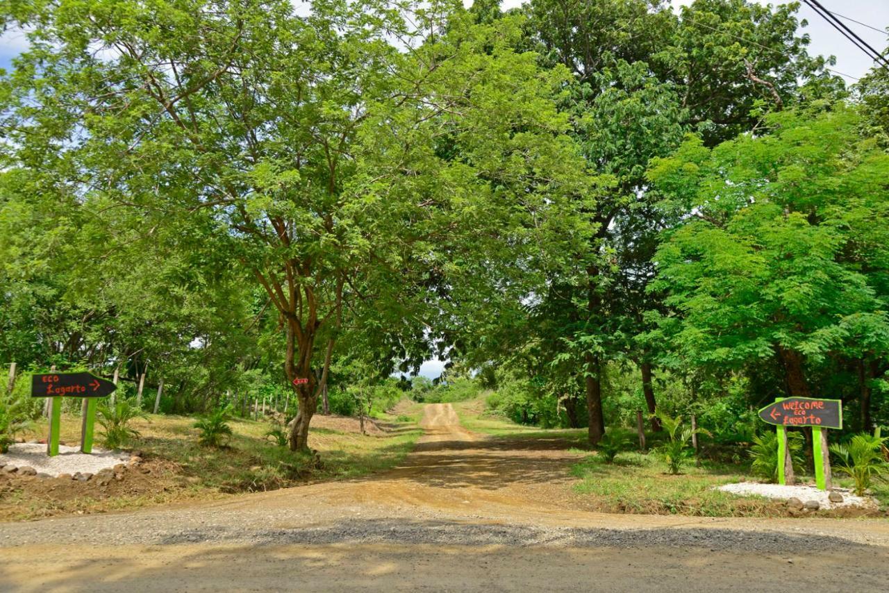 הוילה Paraíso Playa Lagarto Eco Development מראה חיצוני תמונה
