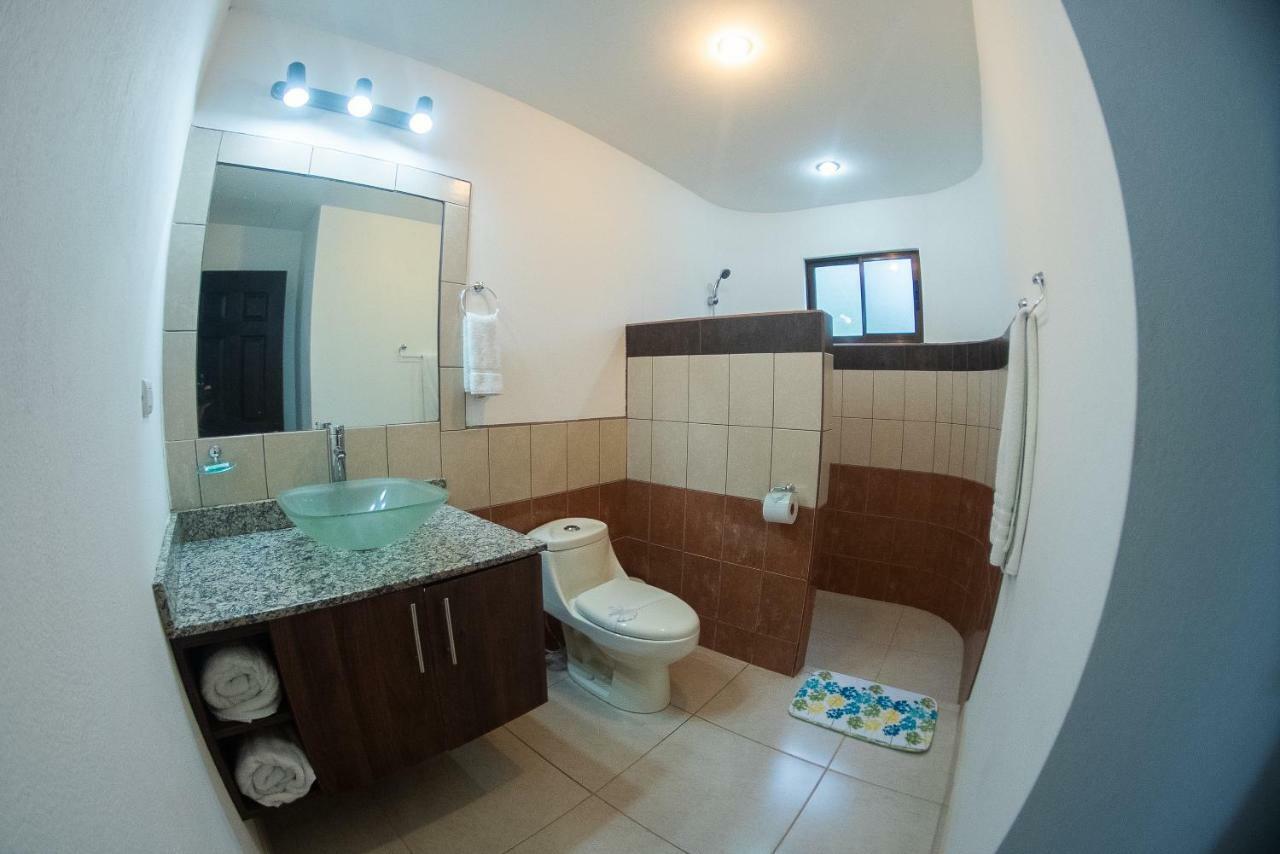 הוילה Paraíso Playa Lagarto Eco Development מראה חיצוני תמונה