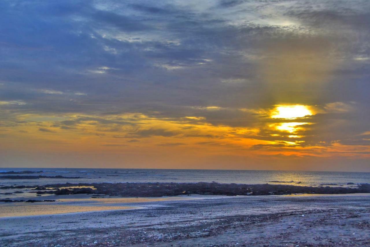 הוילה Paraíso Playa Lagarto Eco Development מראה חיצוני תמונה