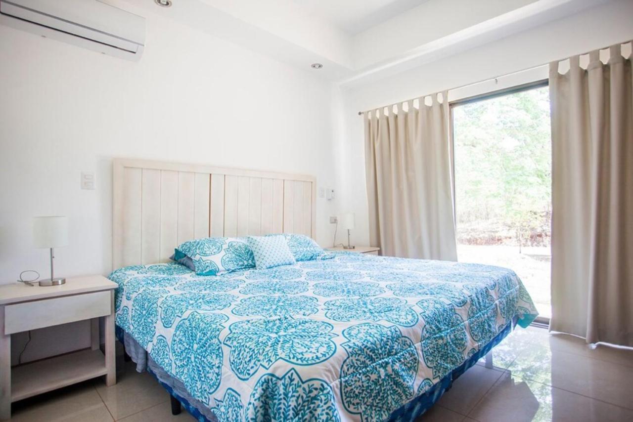 הוילה Paraíso Playa Lagarto Eco Development מראה חיצוני תמונה
