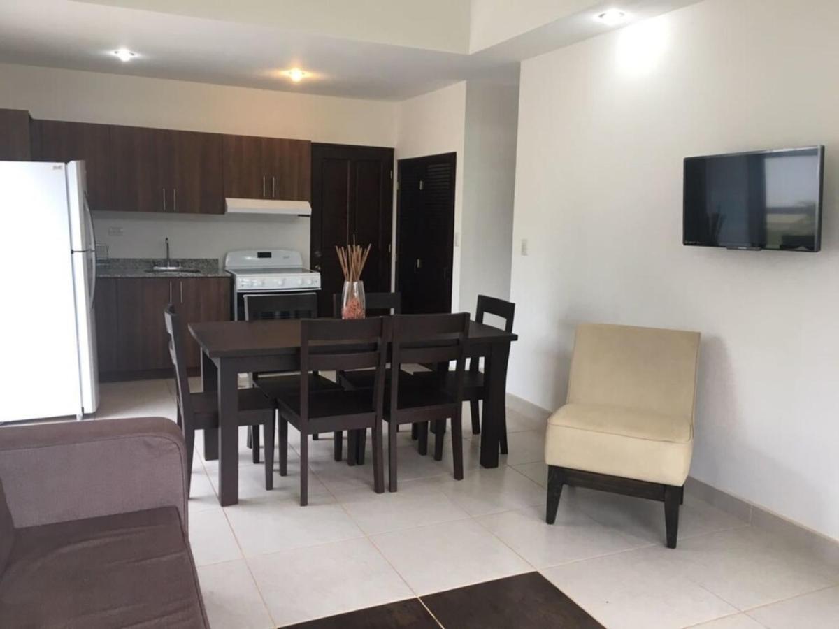 הוילה Paraíso Playa Lagarto Eco Development מראה חיצוני תמונה