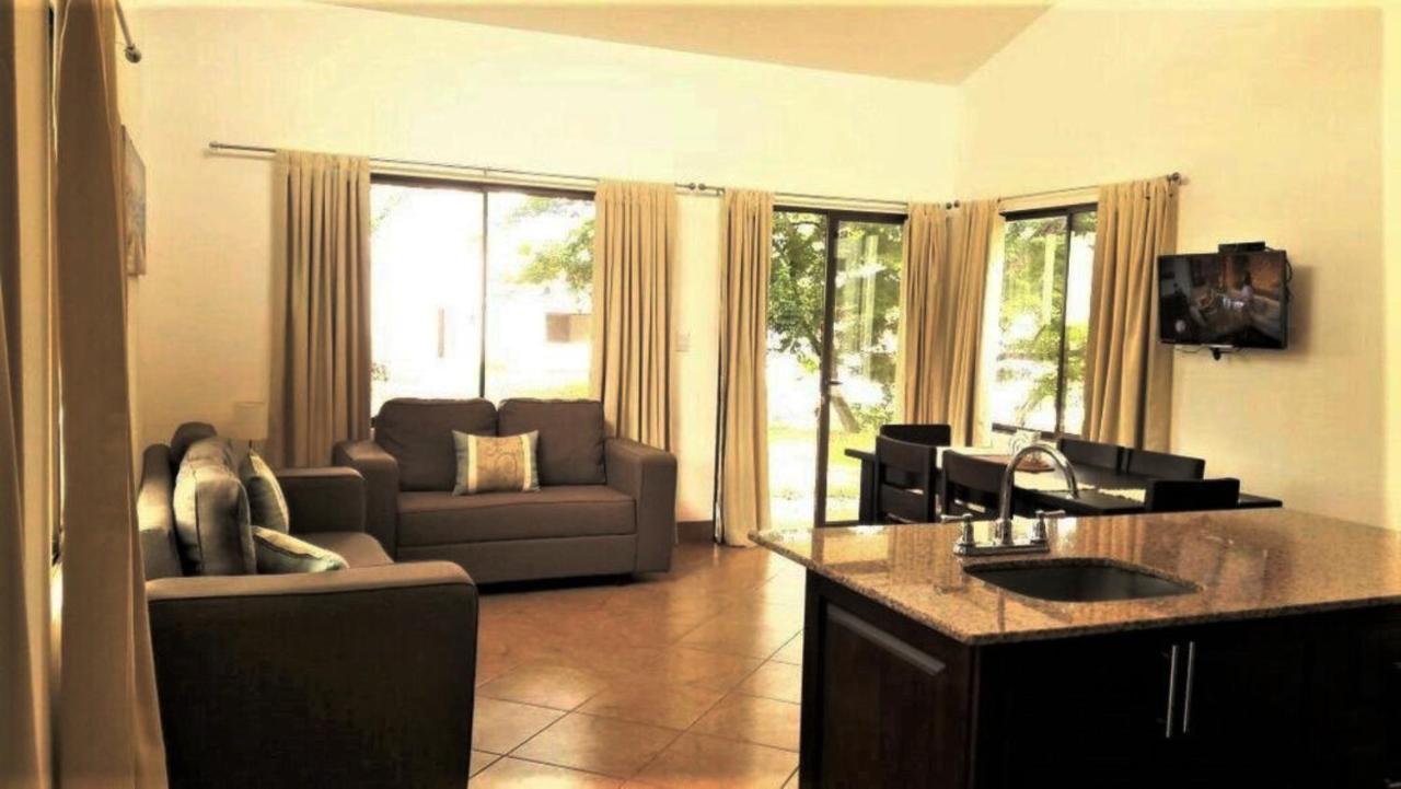 הוילה Paraíso Playa Lagarto Eco Development מראה חיצוני תמונה
