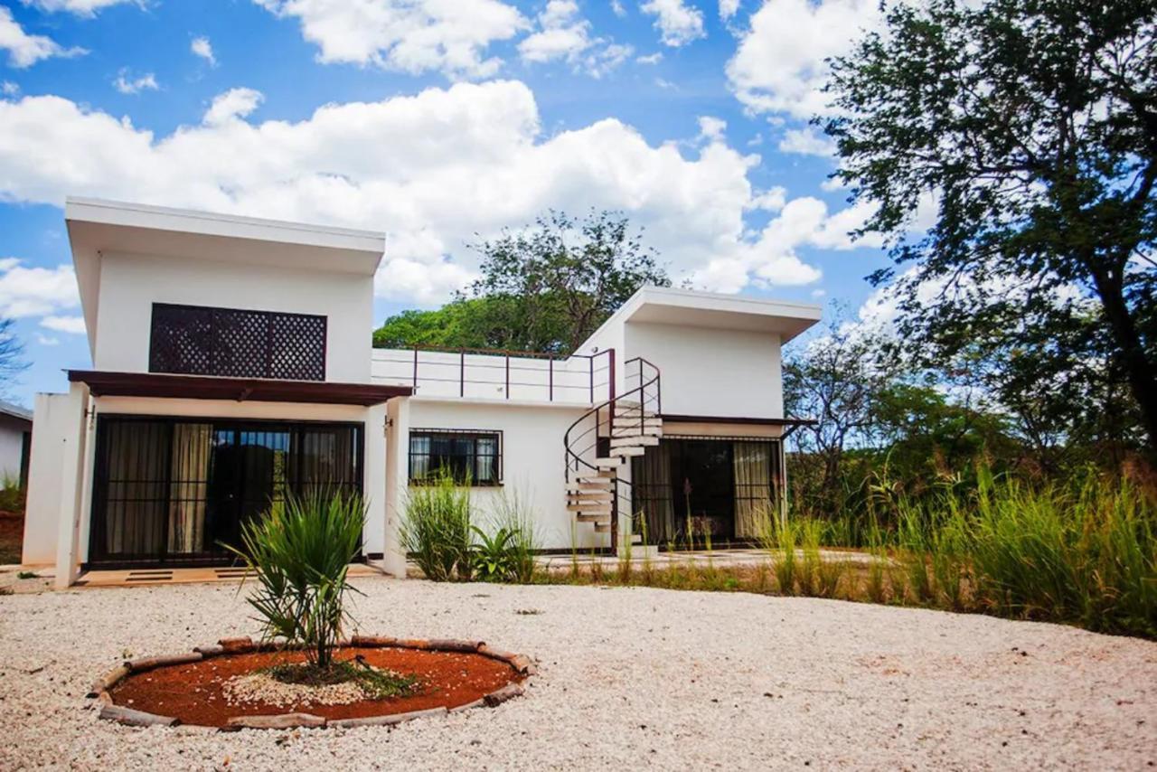 הוילה Paraíso Playa Lagarto Eco Development מראה חיצוני תמונה